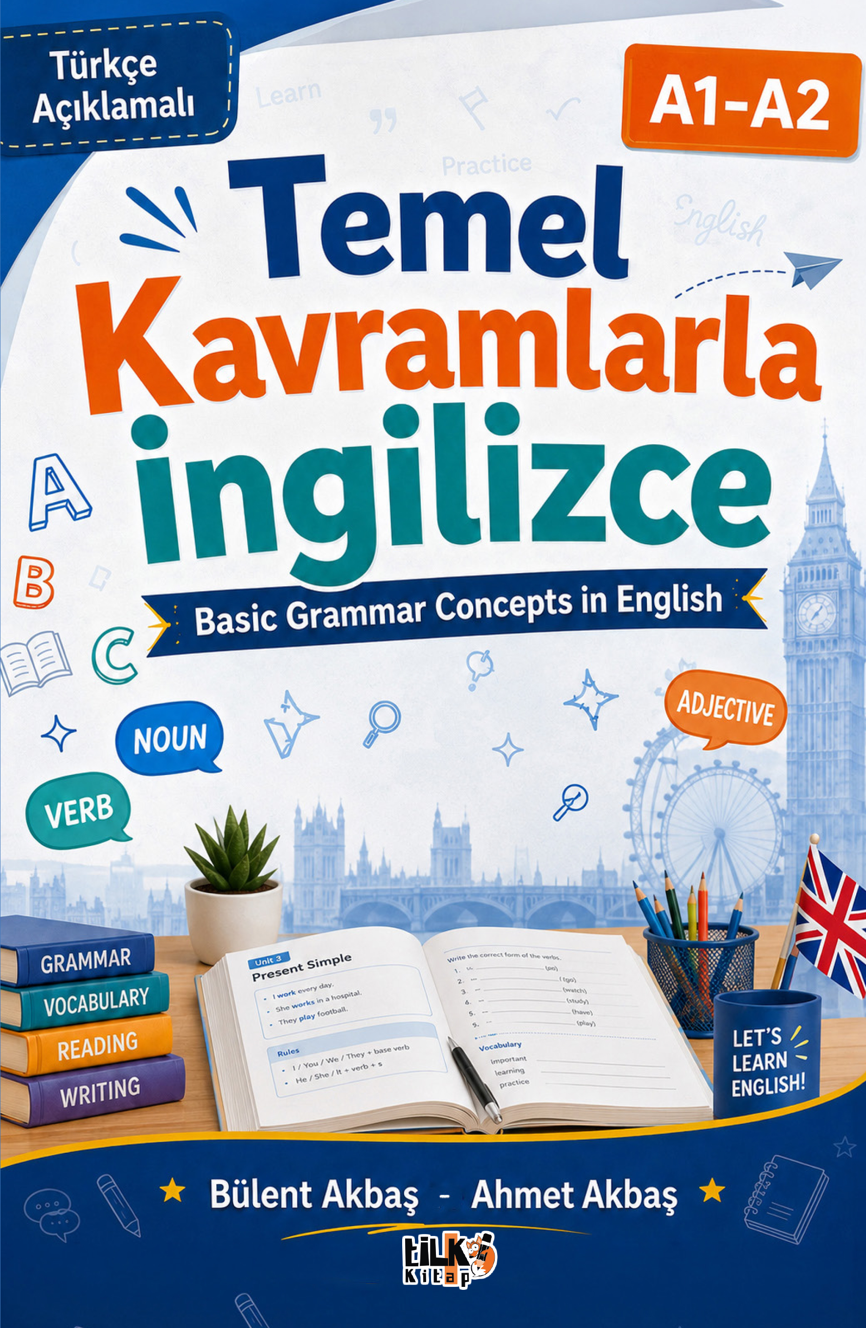 Temel Kavramlarla İngilizce