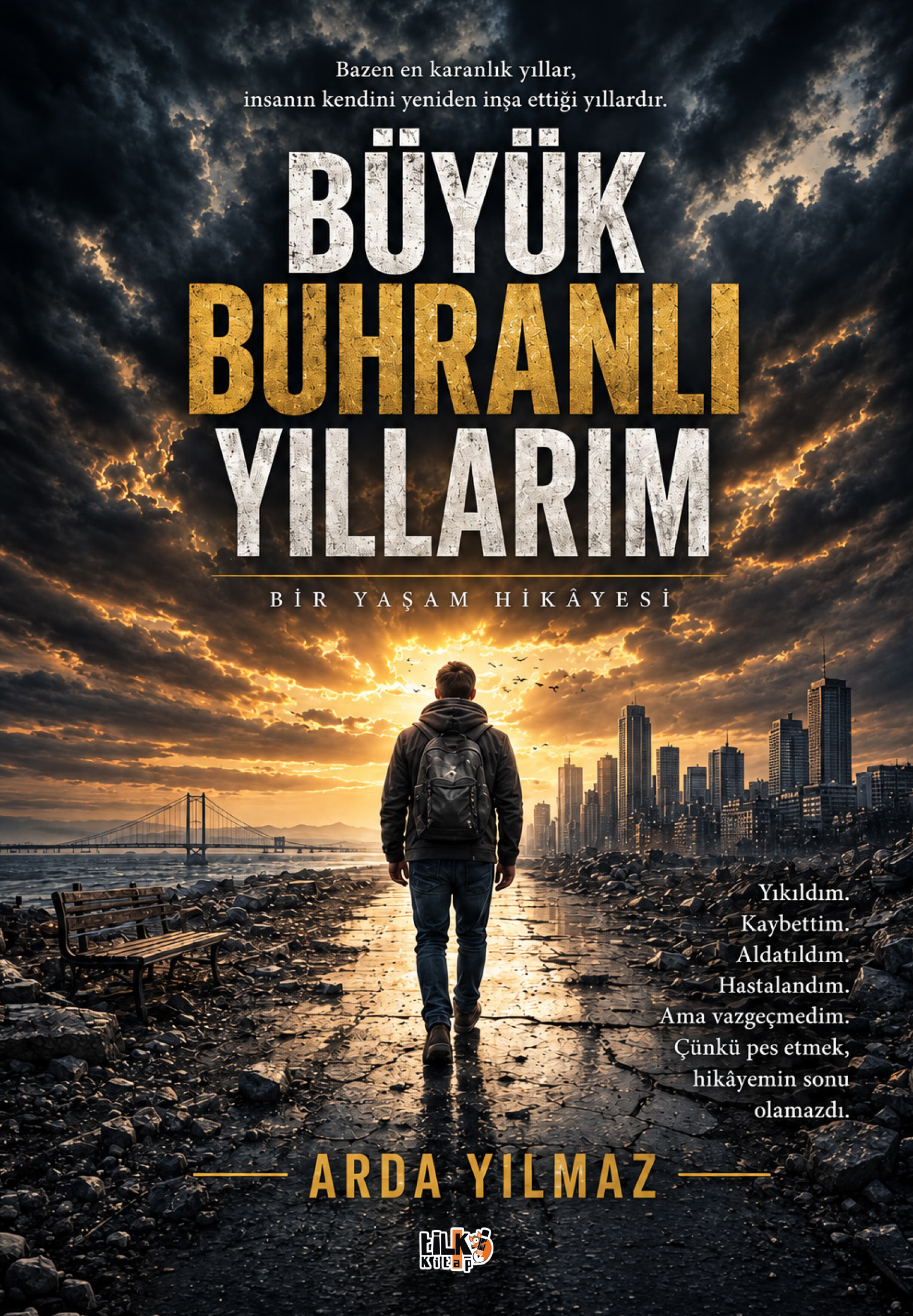 Büyük Buhranlı Yıllarım