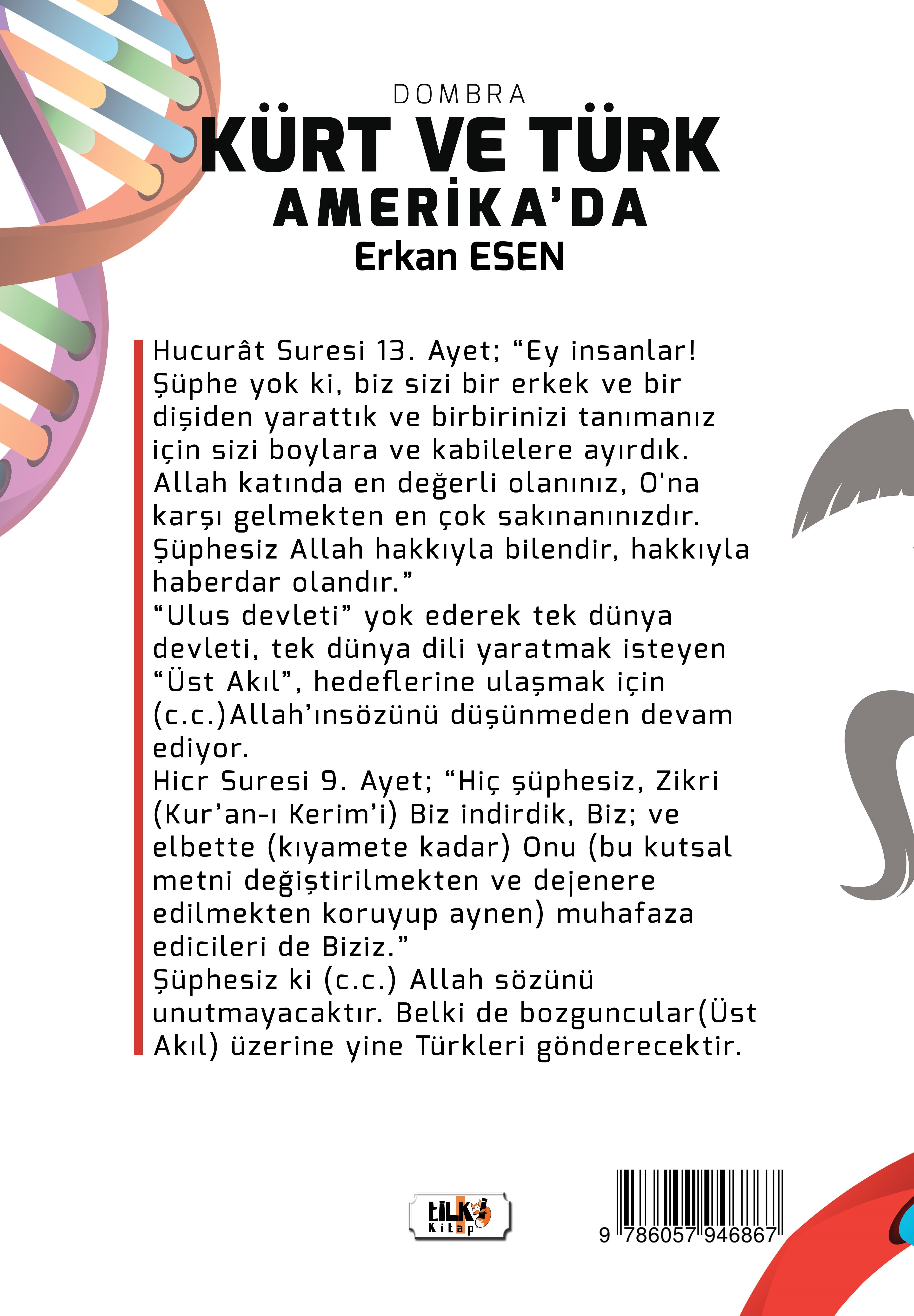 Kürt ve Türk Amerika`da (Dombra)