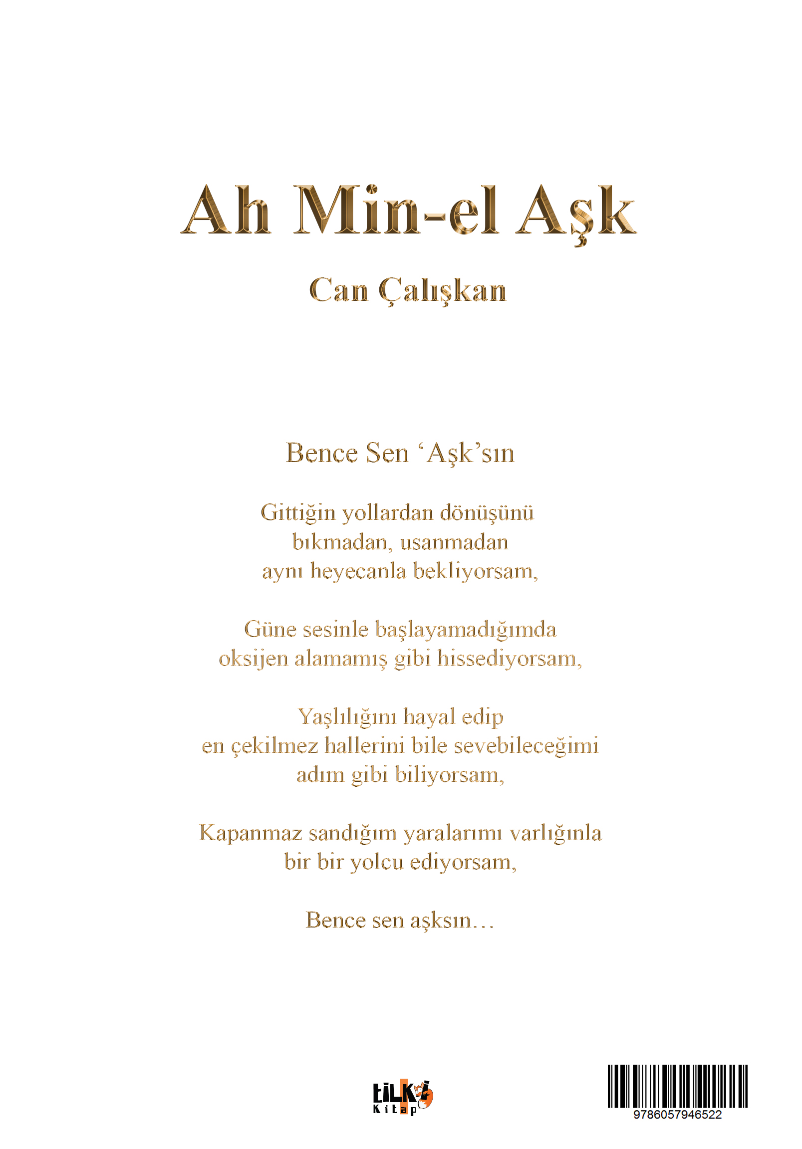 Ah Min-el Aşk
