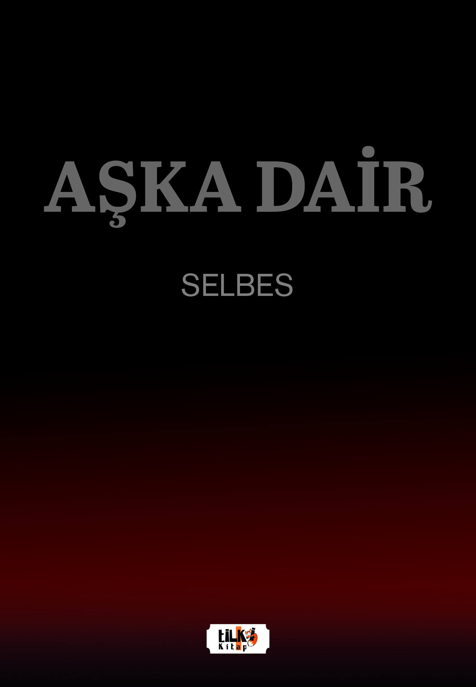 Aşka Dair