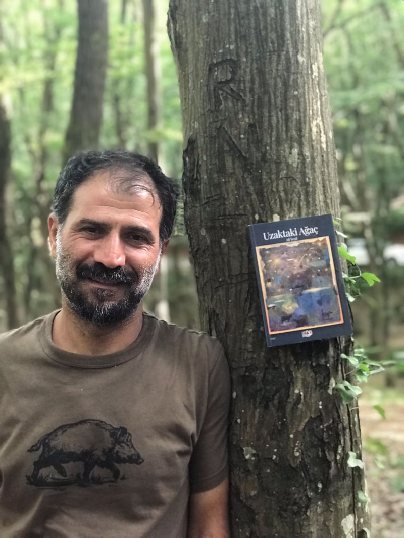 Ali Yeşil