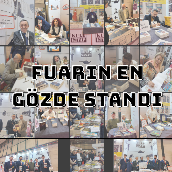 2025 Tüyap Kitap Fuarı