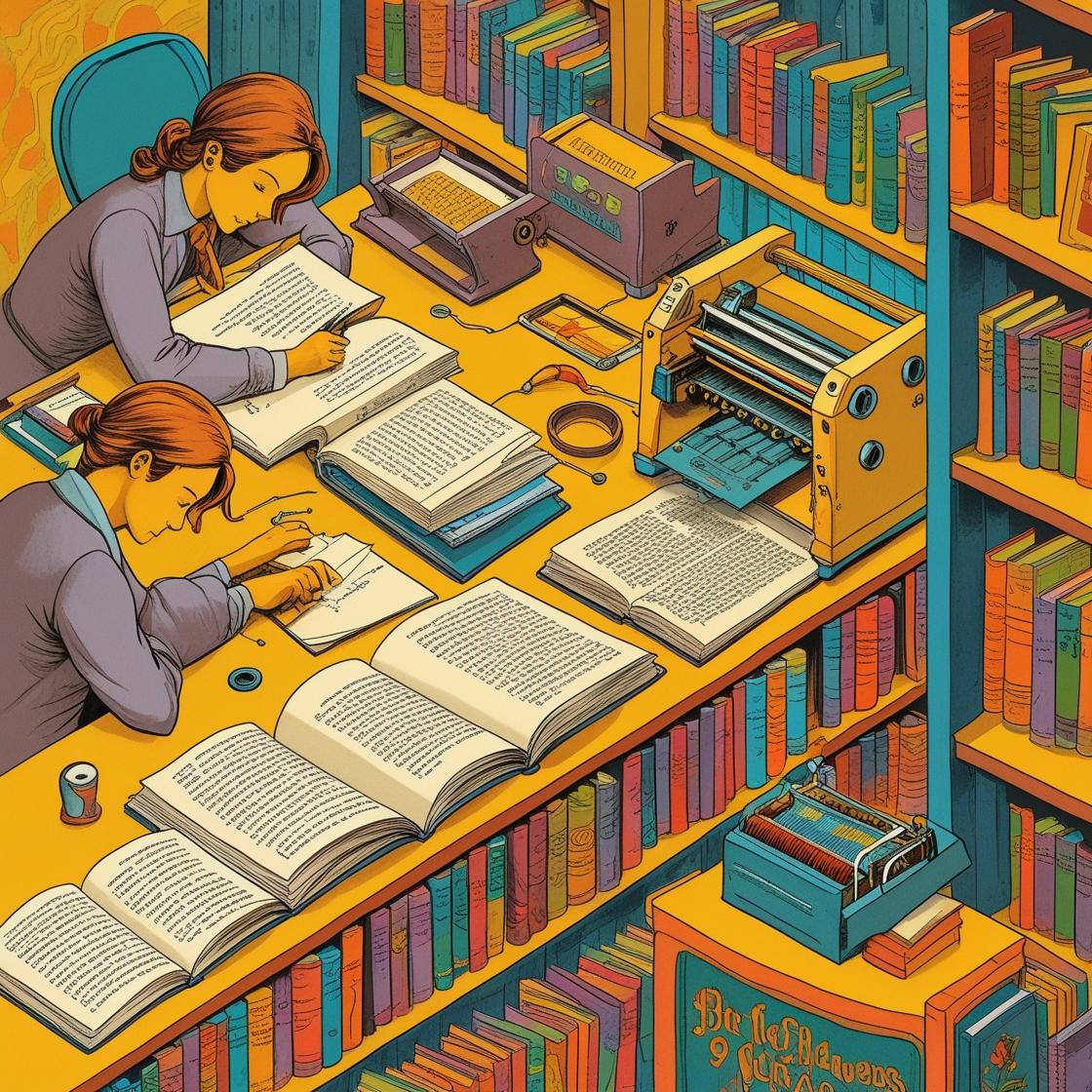 Ücretsiz kitap basımına nasıl başvurulur?