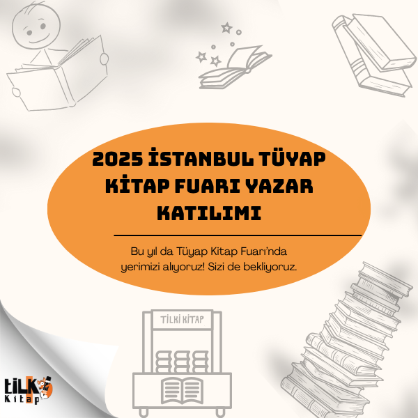 2025 TÜYAP Kitap Fuarı